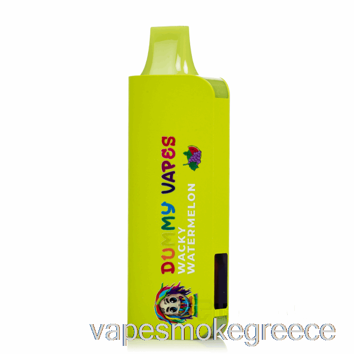 Vape Greece Dummy Vapes 8000 μιας χρήσης Wacky καρπούζι